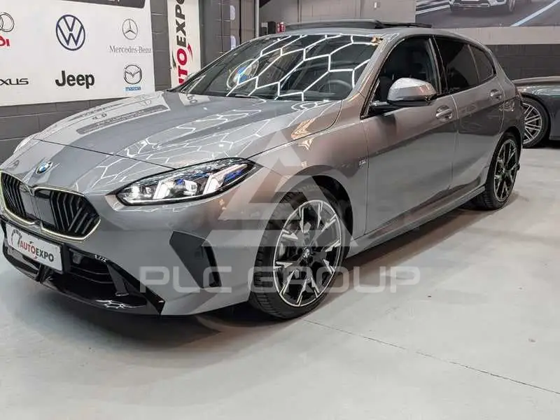 2025 BMW 1 series