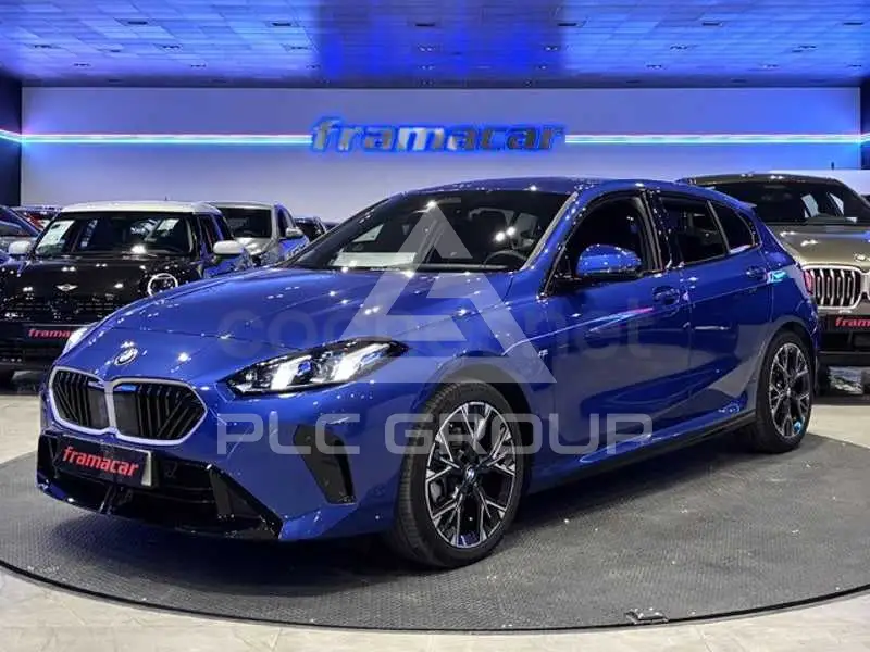 2025 BMW 1 series