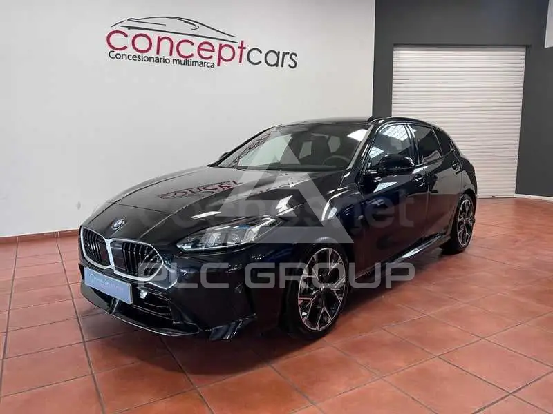 2025 BMW 1 series