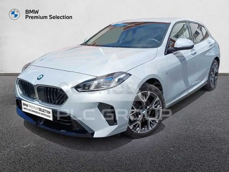 2025 BMW 1 series