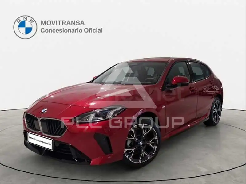 2025 BMW 1 series