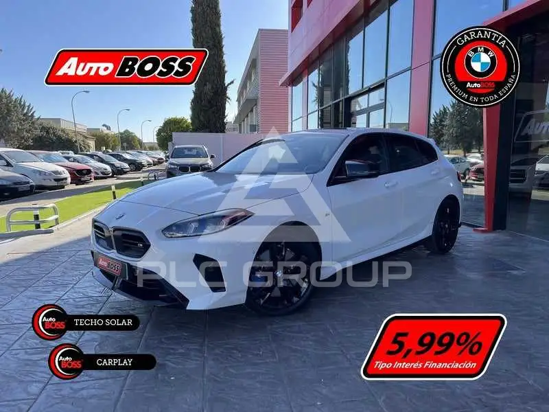 2025 BMW 1 series