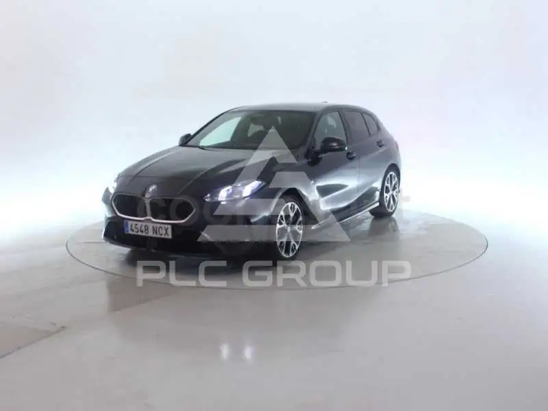 2025 BMW 1 series