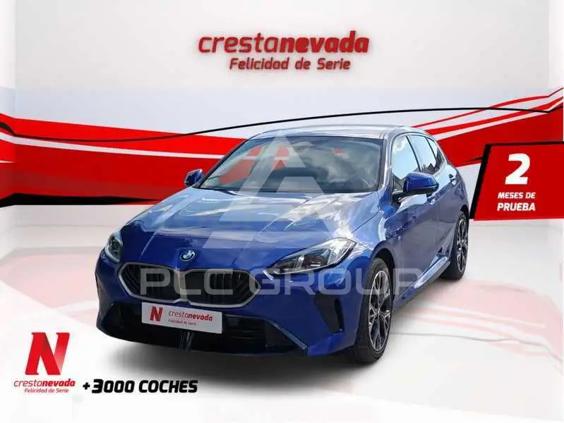 2025 BMW 1 series