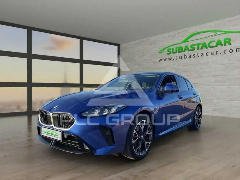 2025 BMW 1 series