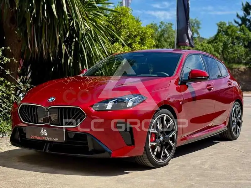 2025 BMW 1 series