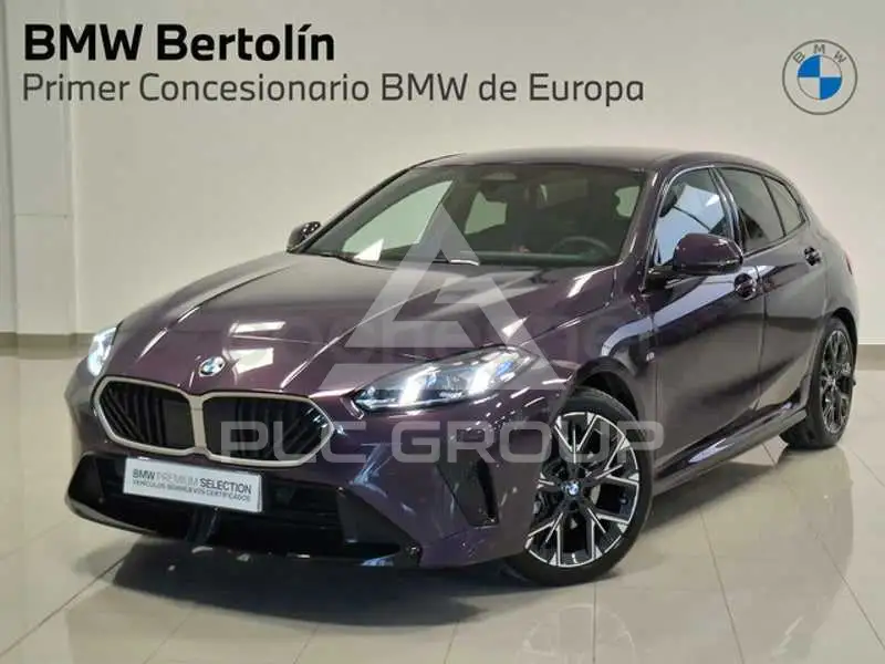2025 BMW 1 series