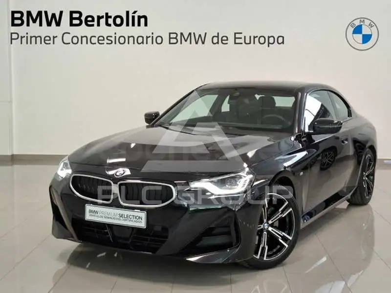 2025 BMW 2 Series