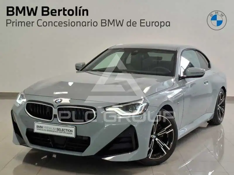 2025 BMW 2 Series