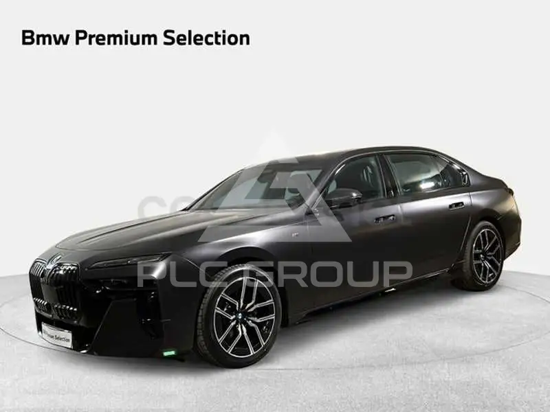 2025 BMW 7 series
