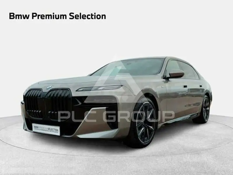 2025 BMW 7 series