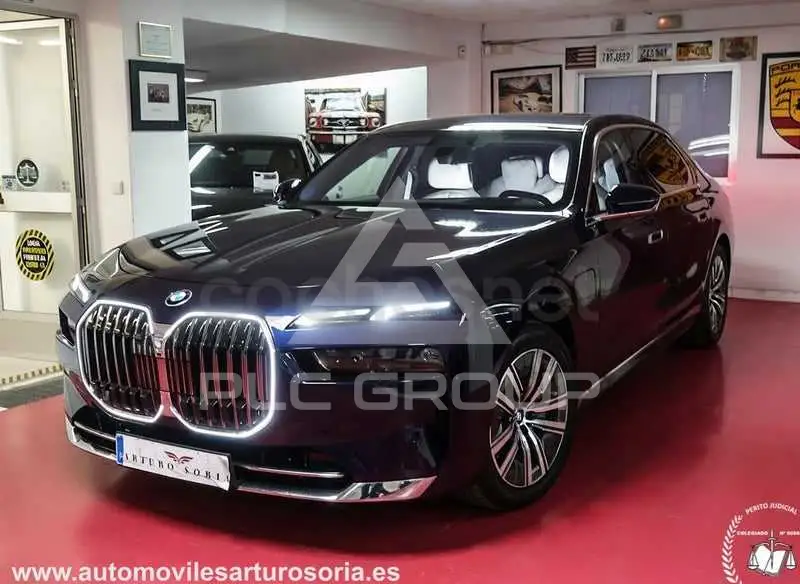 2025 BMW 7 series
