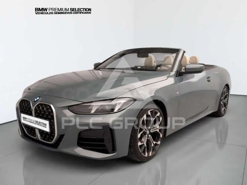 2025 BMW 4 SERIES
