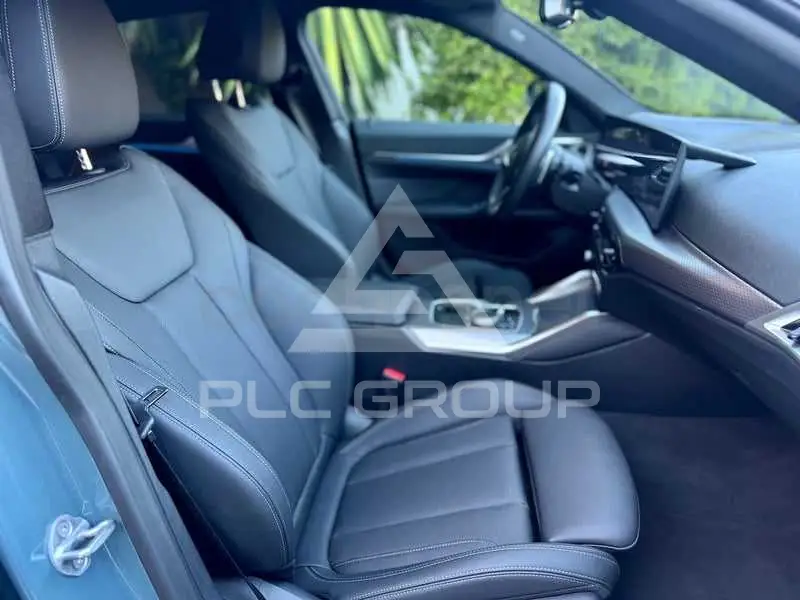 2025 BMW 4 SERIES