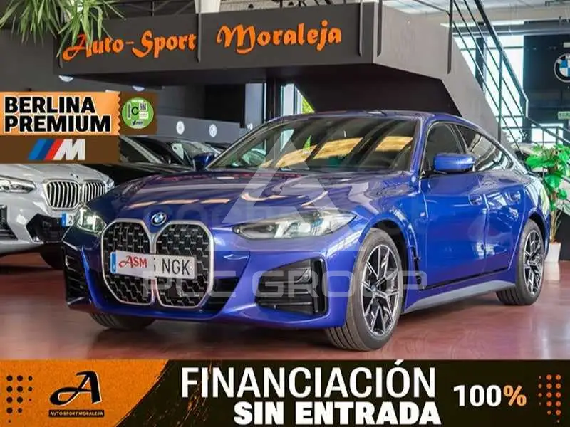 2025 BMW 4 SERIES