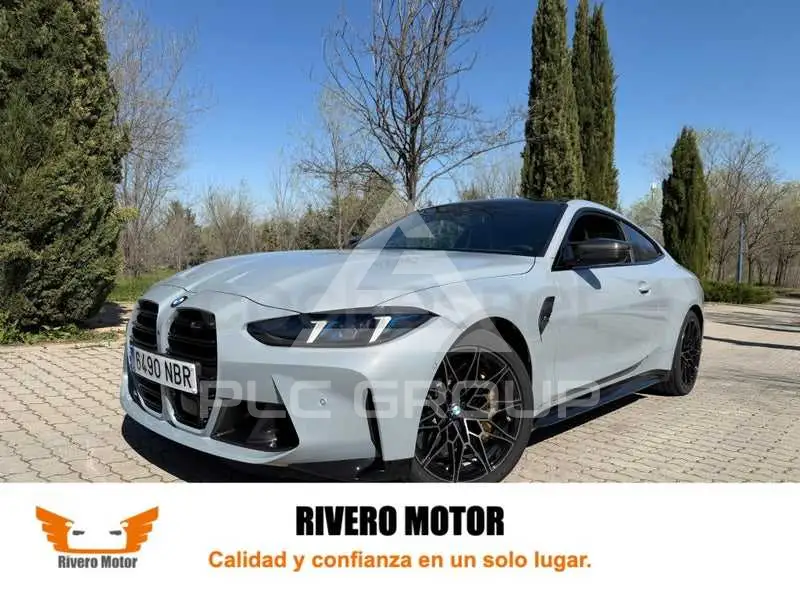 2025 BMW 4 SERIES
