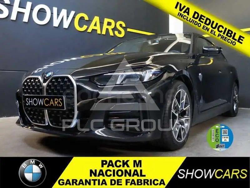 2025 BMW 4 SERIES