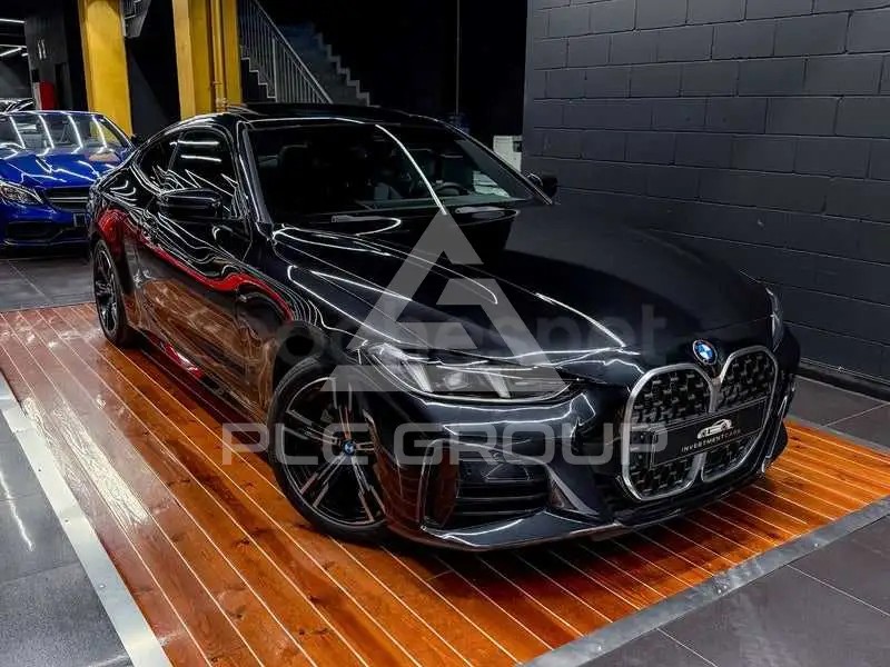 2025 BMW 4 SERIES