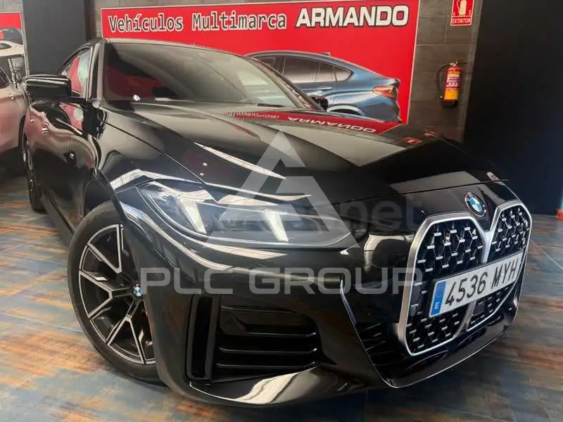 2025 BMW 4 SERIES