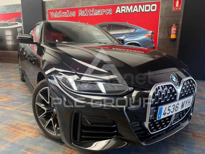 2025 BMW 4 SERIES