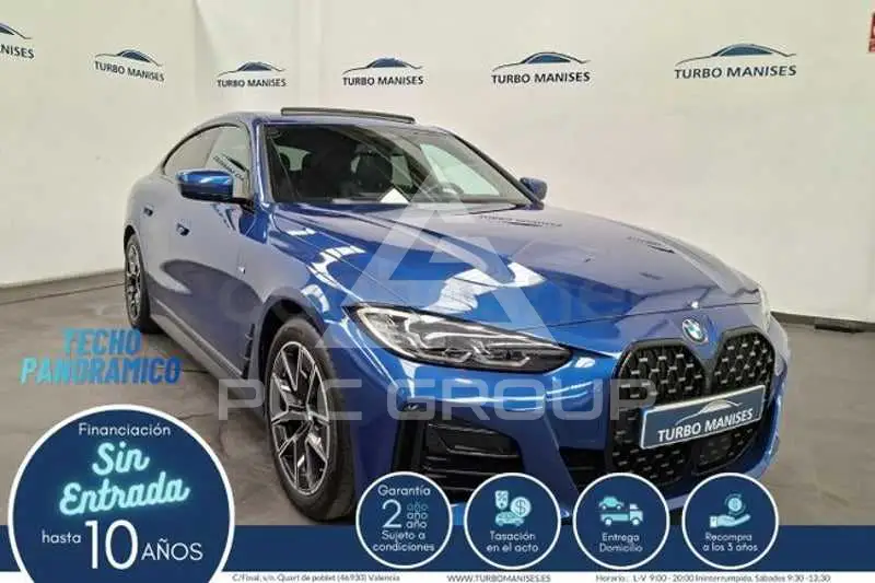 2025 BMW 4 SERIES