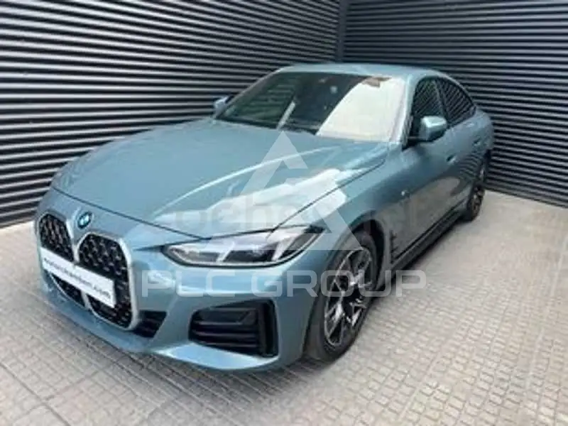 2025 BMW 4 SERIES