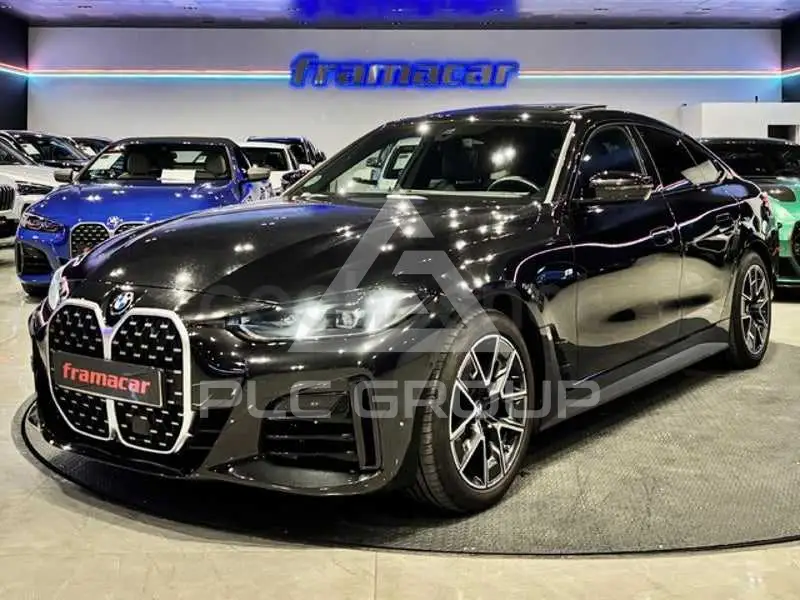 2025 BMW 4 SERIES