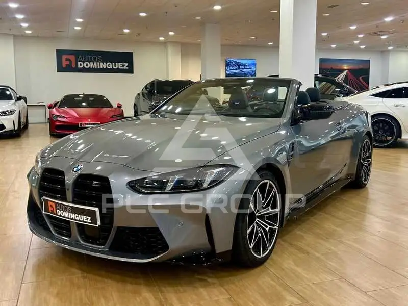 2025 BMW 4 SERIES