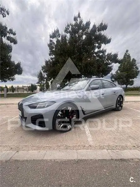 2025 BMW 4 SERIES
