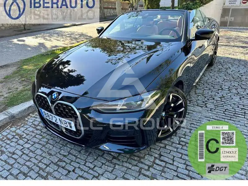2025 BMW 4 SERIES