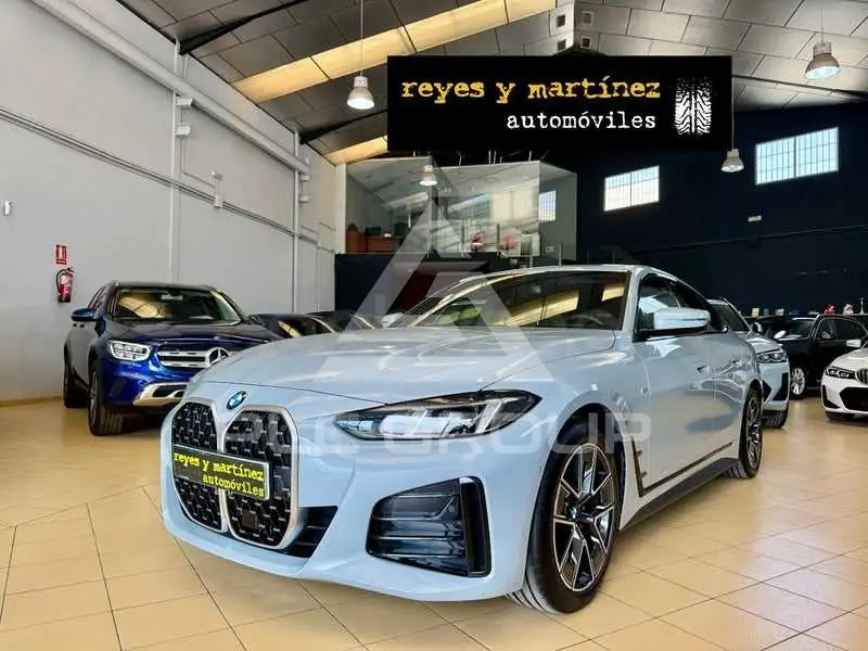 2025 BMW 4 SERIES