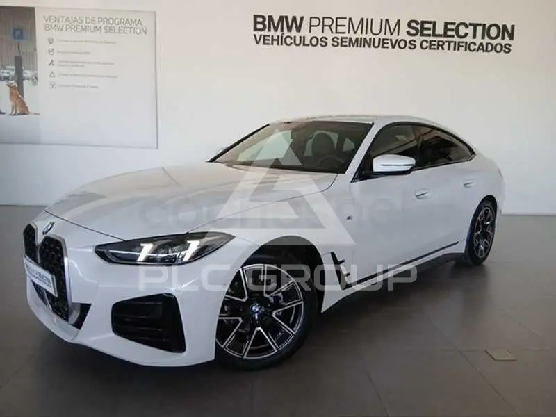 2025 BMW 4 SERIES