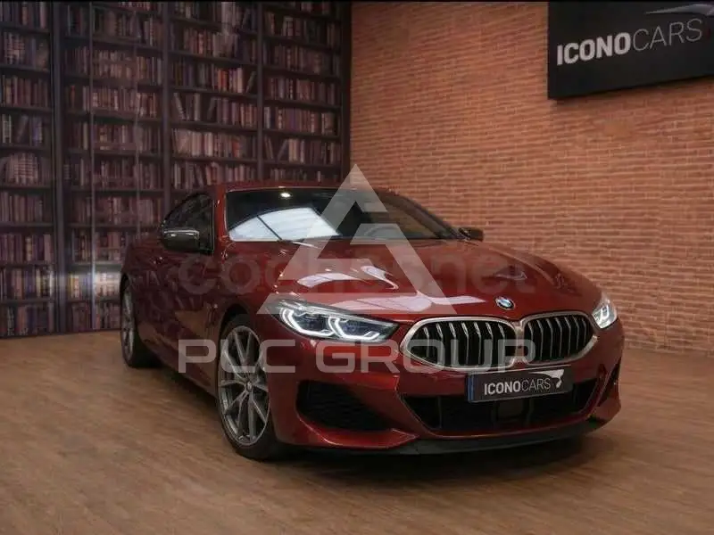 2025 BMW 8 Series