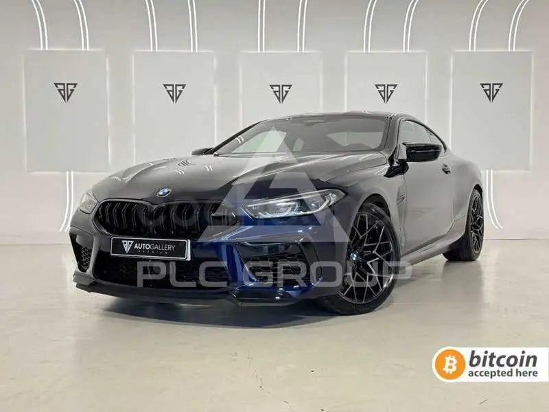 2025 BMW 8 Series