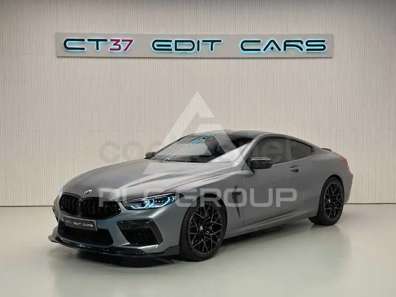 2025 BMW 8 Series