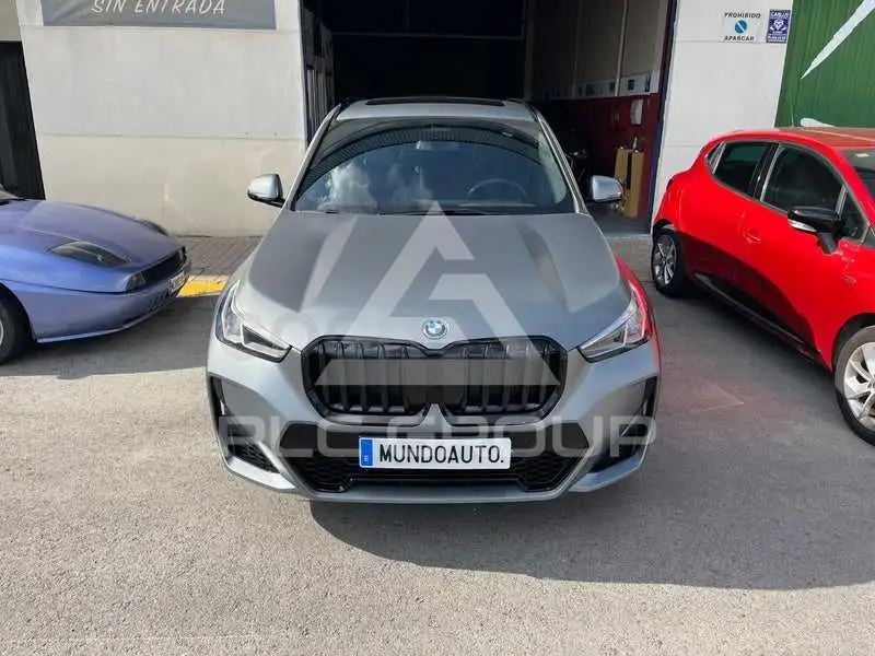 2025 BMW X1
