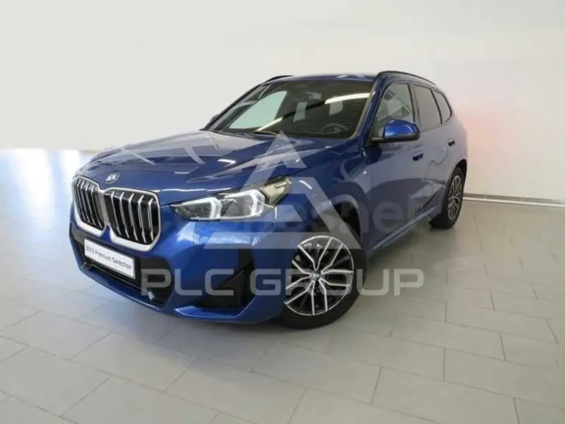 2025 BMW X1