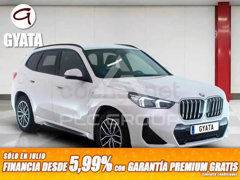 2025 BMW X1