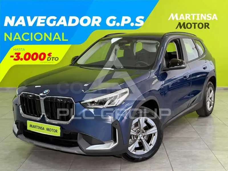 2025 BMW X1
