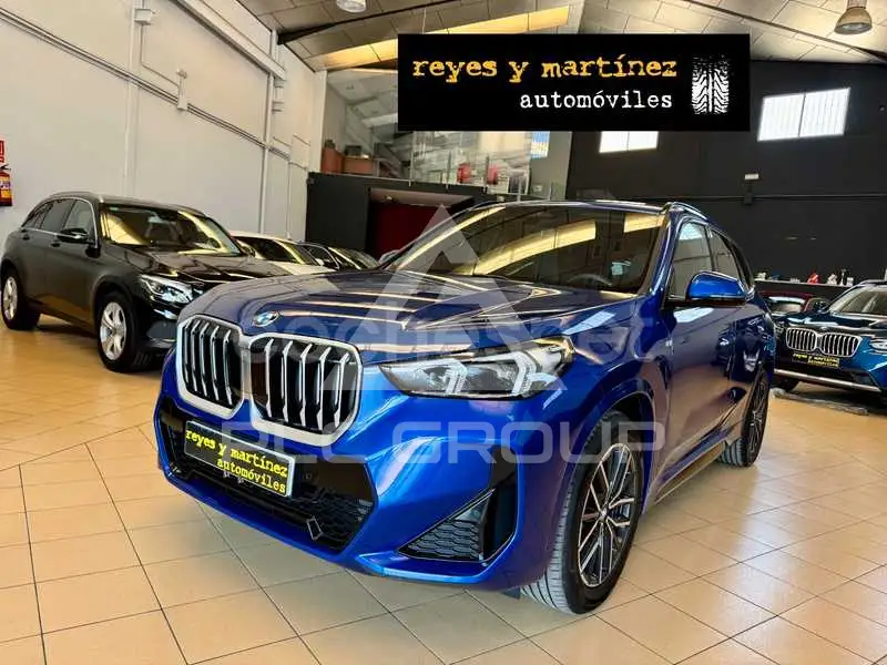 2025 BMW X1