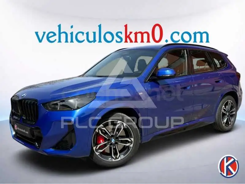 2025 BMW X1