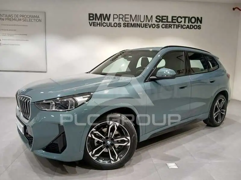 2025 BMW X1