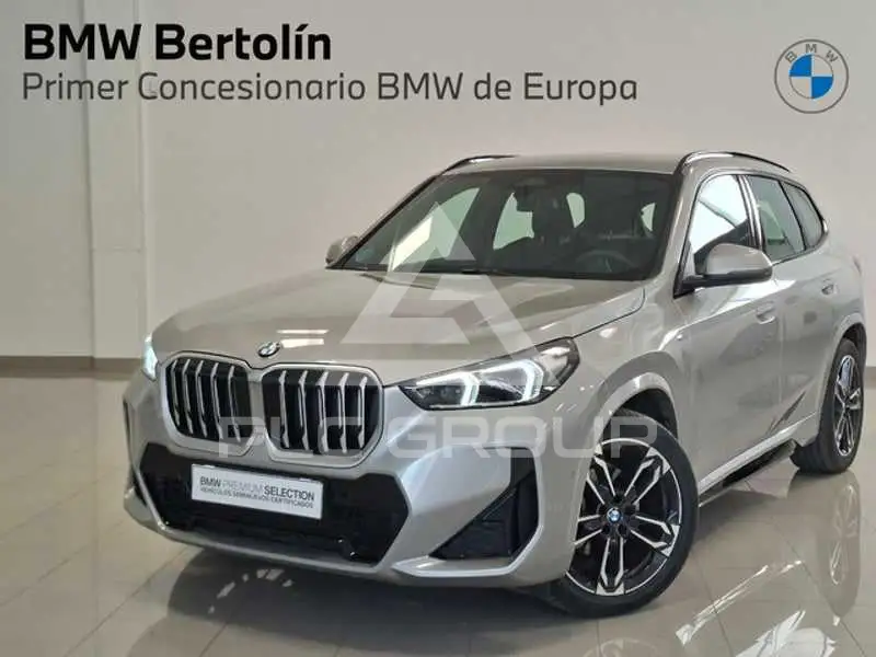 2025 BMW X1