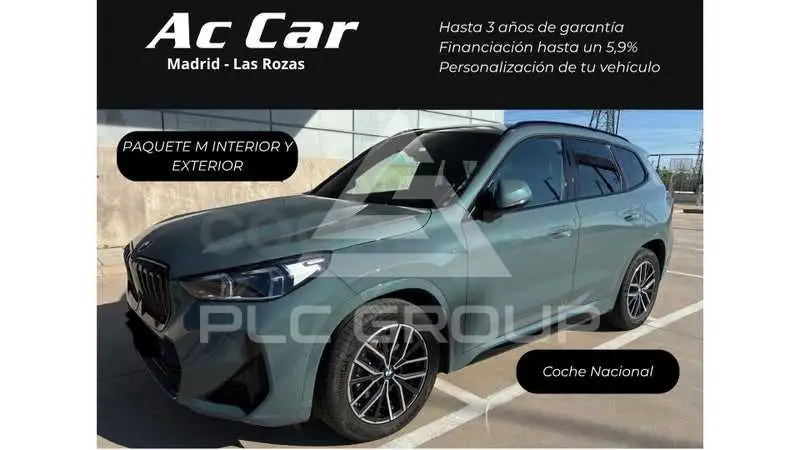 2025 BMW X1