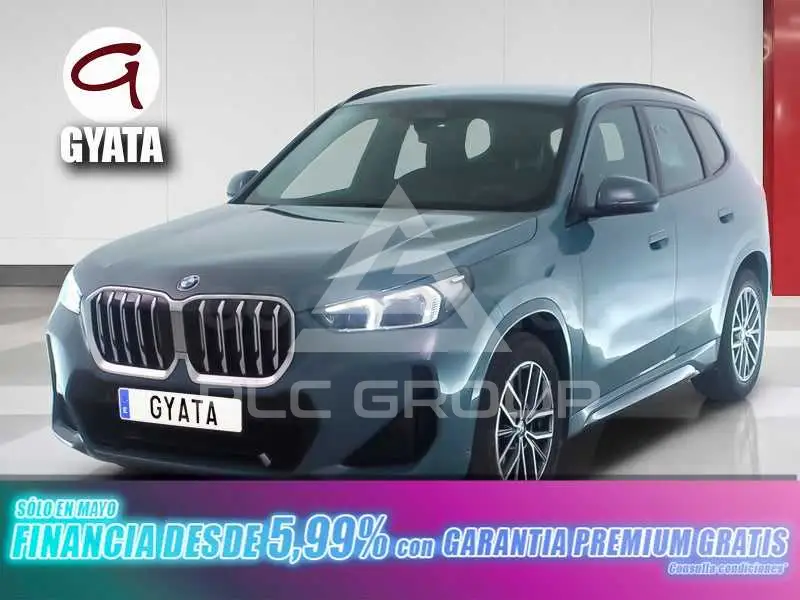 2025 BMW X1