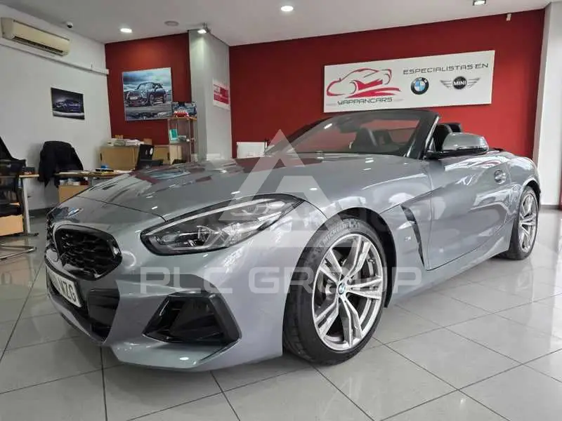 2025 BMW Z4