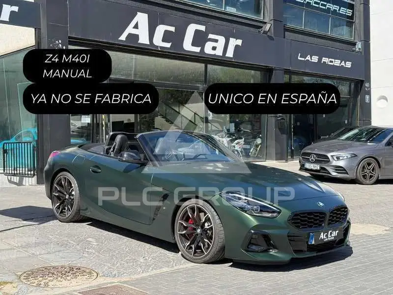 2025 BMW Z4