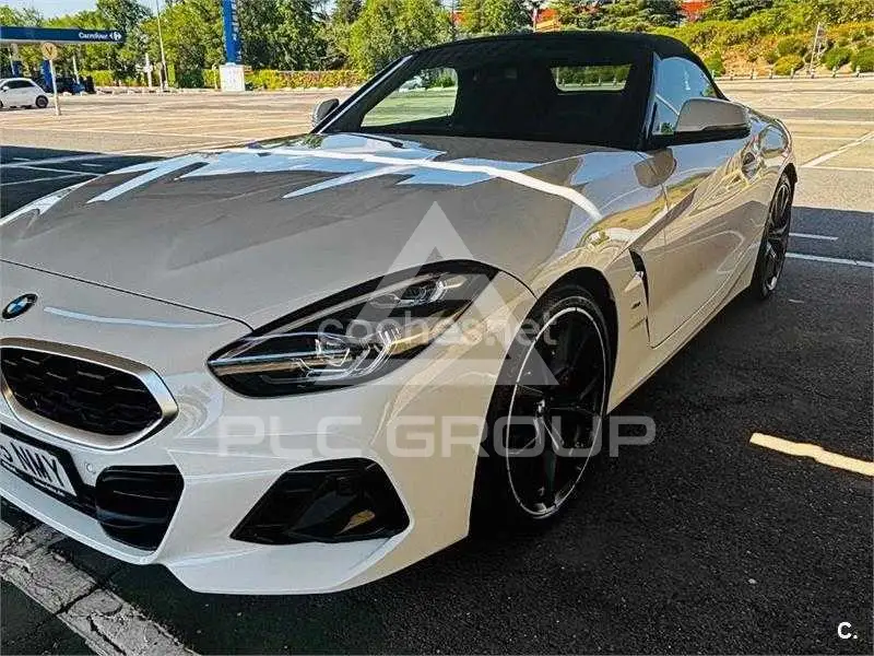 2025 BMW Z4