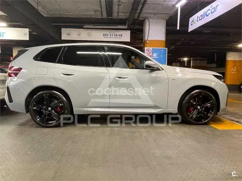 2025 BMW X3