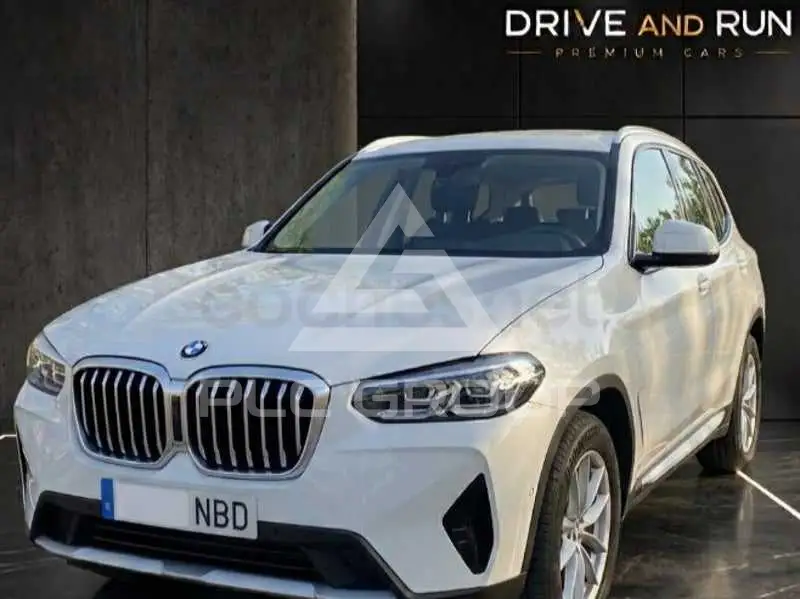 2025 BMW X3